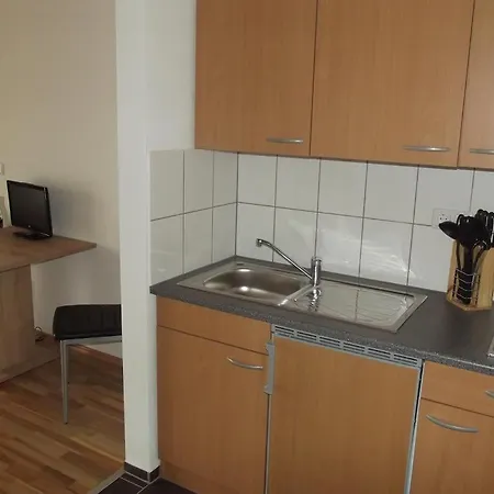 Gaestehaus Hubertus Apartment Bad Aibling