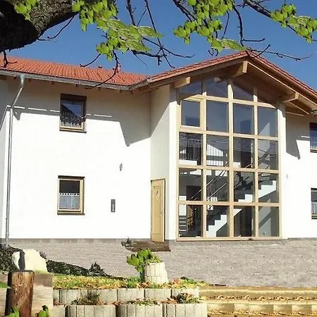 Gaestehaus Hubertus Apartment