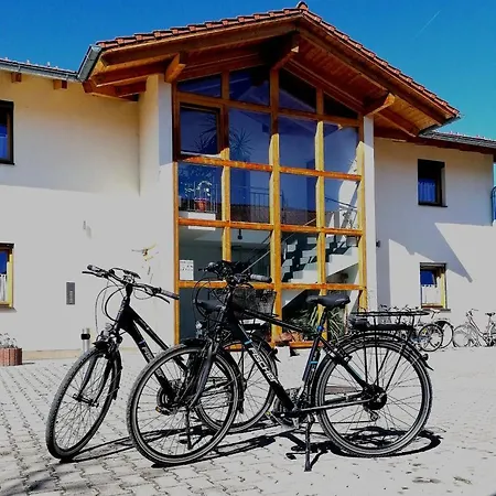 Apartment Gaestehaus Hubertus Bad Aibling