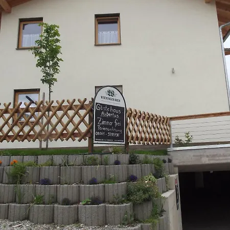 Apartment Gaestehaus Hubertus Bad Aibling