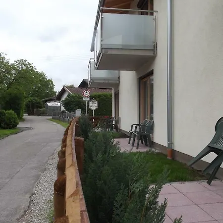 Apartment Gaestehaus Hubertus