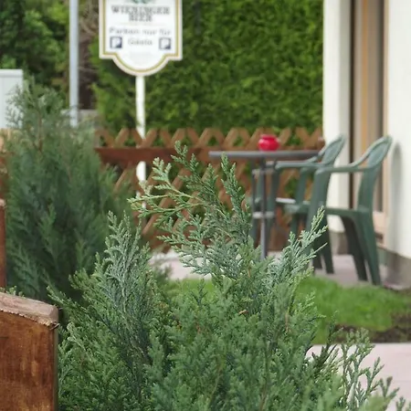 Gaestehaus Hubertus Bad Aibling