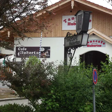 Gaestehaus Hubertus Apartment *