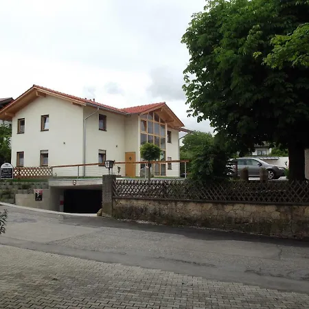 Gaestehaus Hubertus *