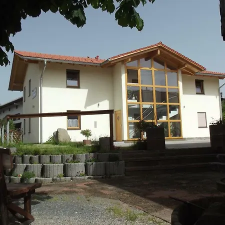 Gaestehaus Hubertus *